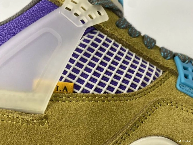 Moss x SP Desert DJ5718-300 Jordan 4 Air Union 0718